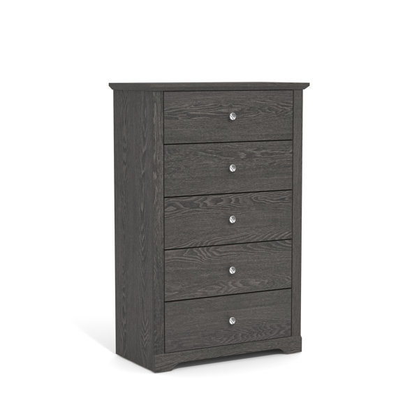 Kepner 5 Drawer 30.7'' W Dresser & Reviews Wayfair